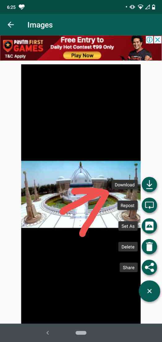 How To Copy WhatsApp Status Video Of Others