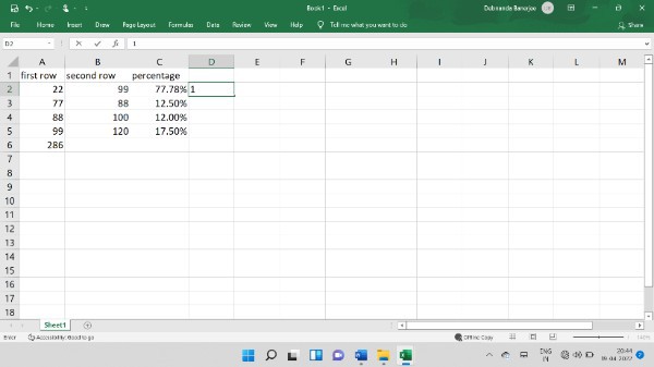 How To Create A Number Sequence In Excel