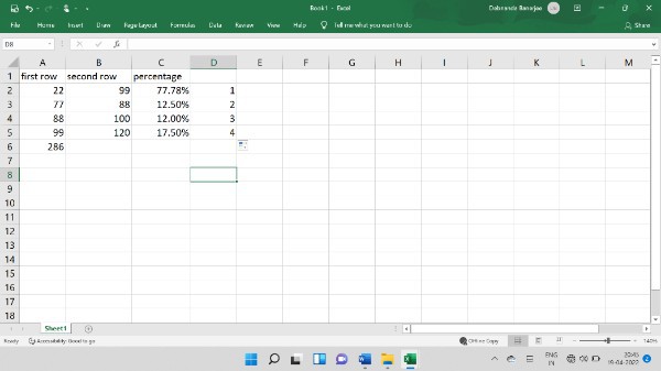 How To Create A Number Sequence In Excel