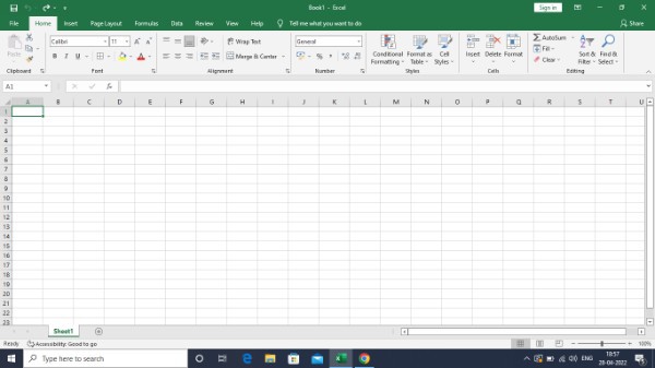 How To Create An Excel Spreadsheet For Dummies