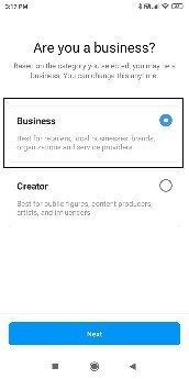 How To Create Instagram Account For Business