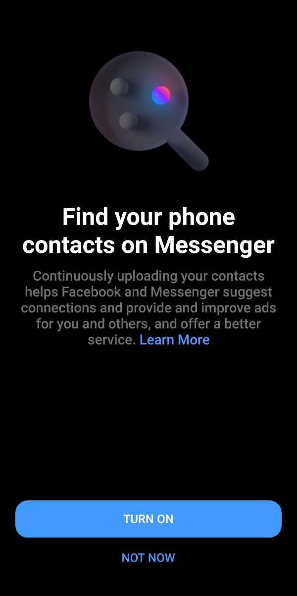 How To Deactivate FB Messenger