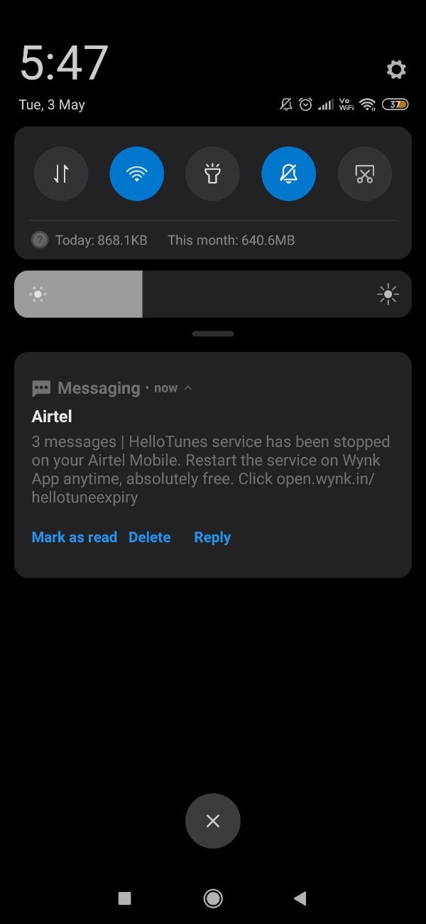 How To Deactivate Hello Tune In Airtel Wynk