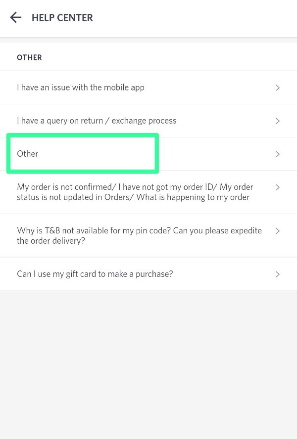 How To Deactivate Myntra Account