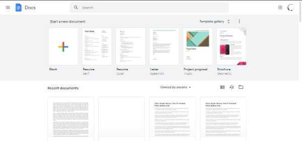 How To Delete A Page Break In Google Docs