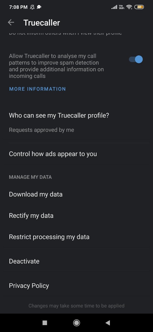 How To Delete Account On Truecaller