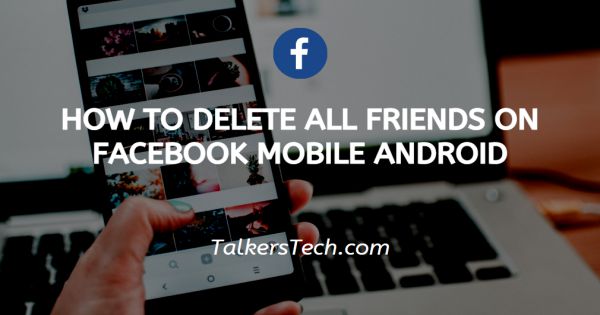 facebook friends mapper for android