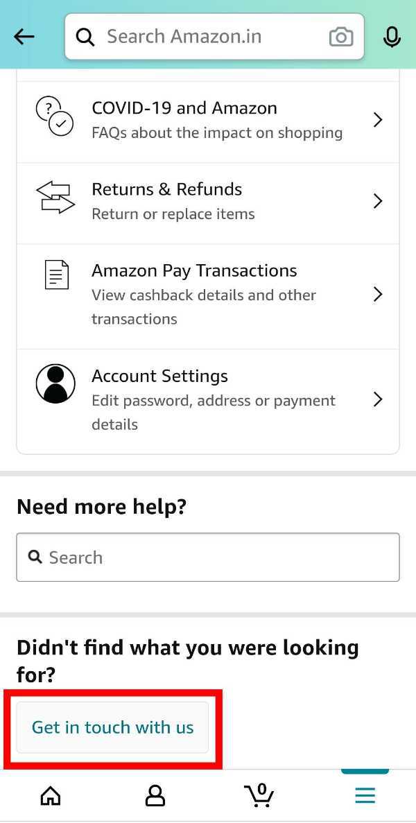 How To Delete Amazon Account Permanently In Mobile