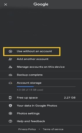 How To Delete Google Photos Account Permanently