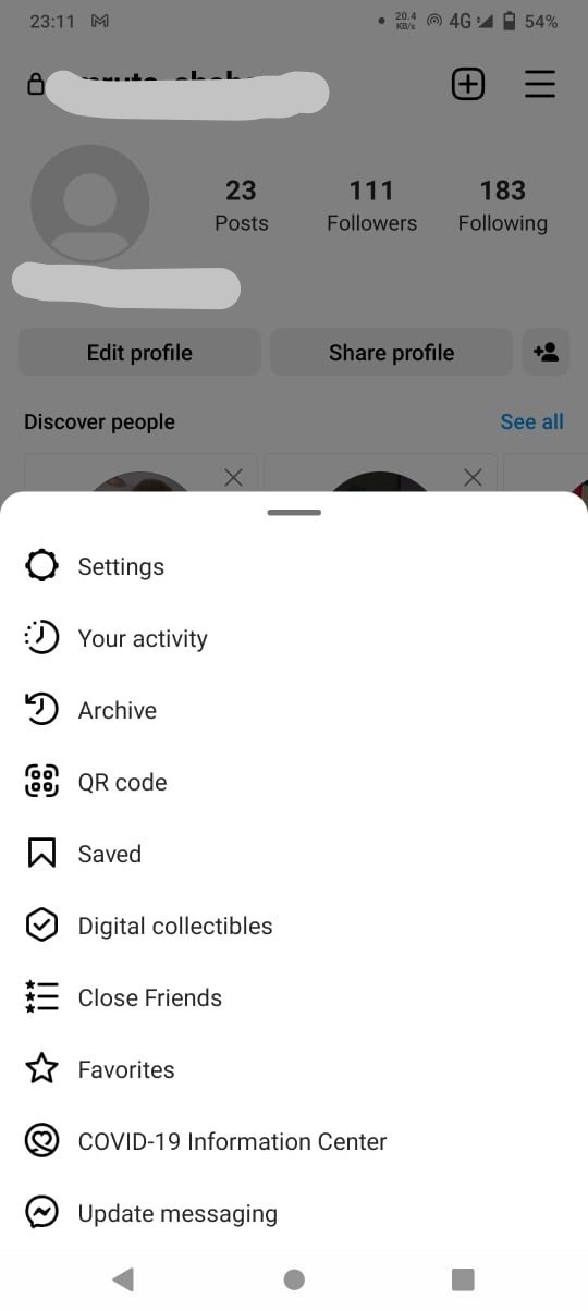 How To Delete Instagram Account On Phone