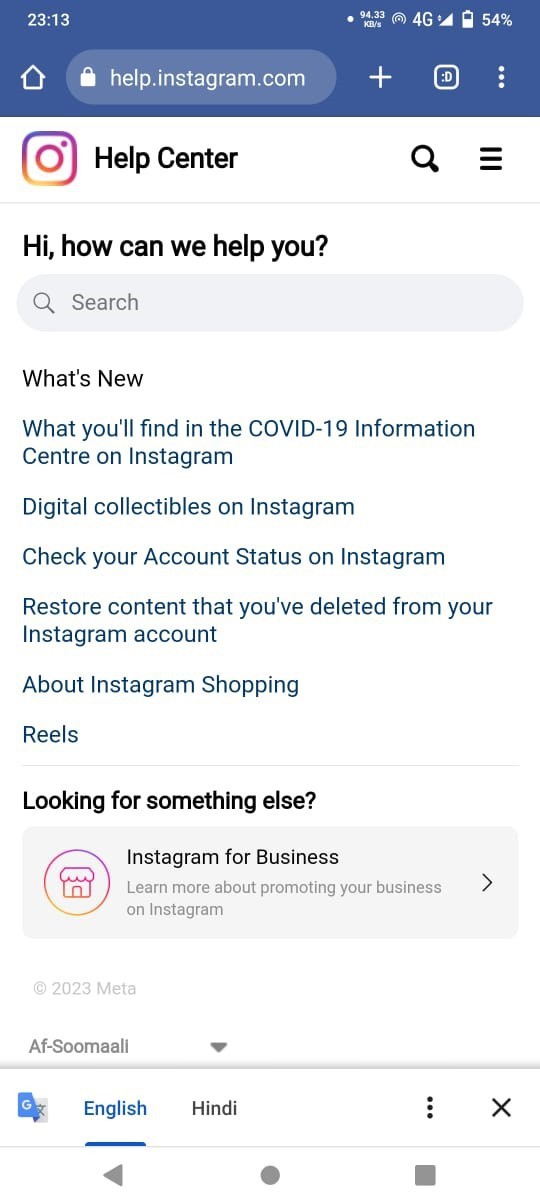 How To Delete Instagram Account On Phone