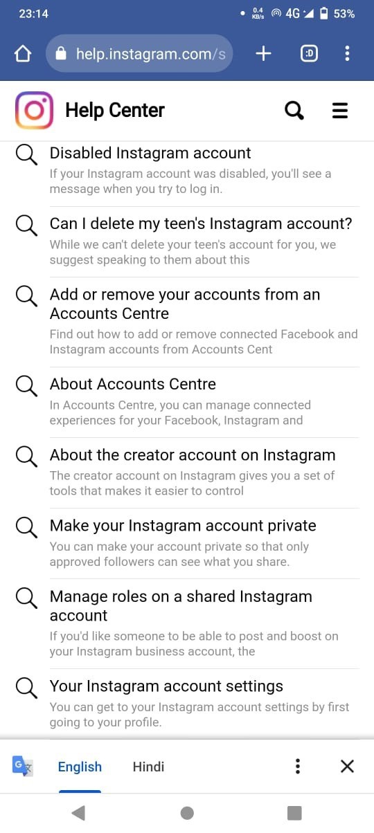 How To Delete Instagram Account On Phone