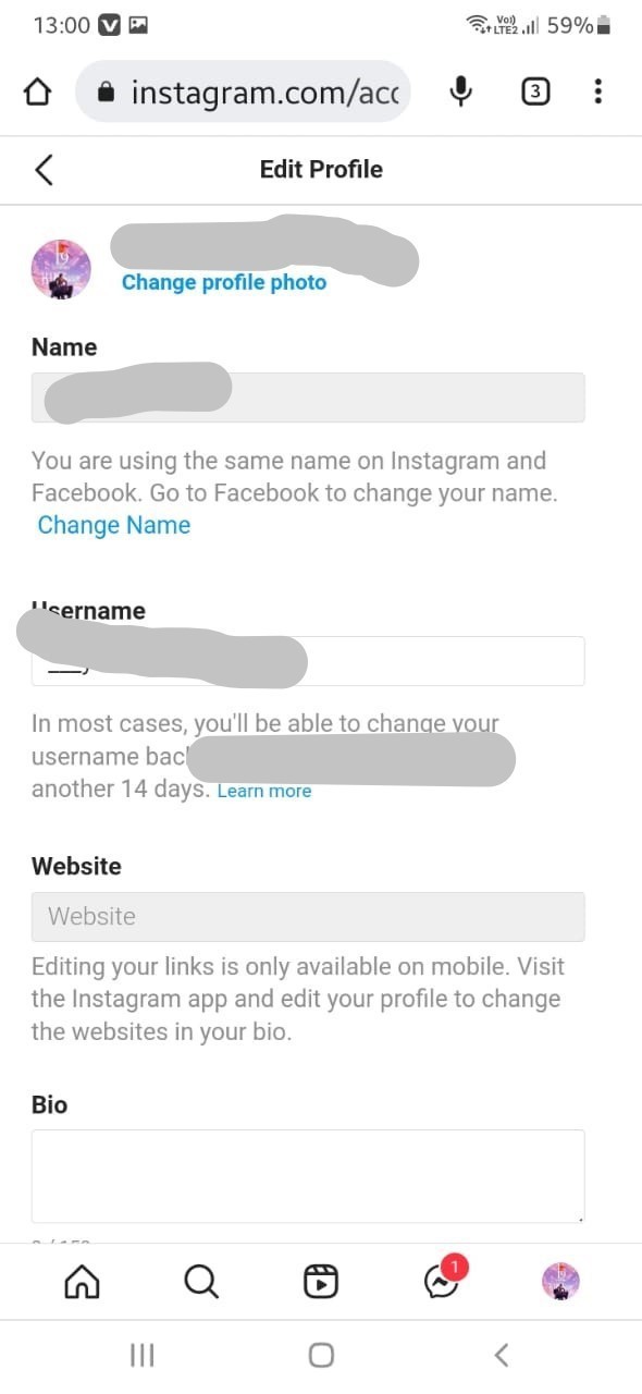 How To Delete Instagram Account Temporarily