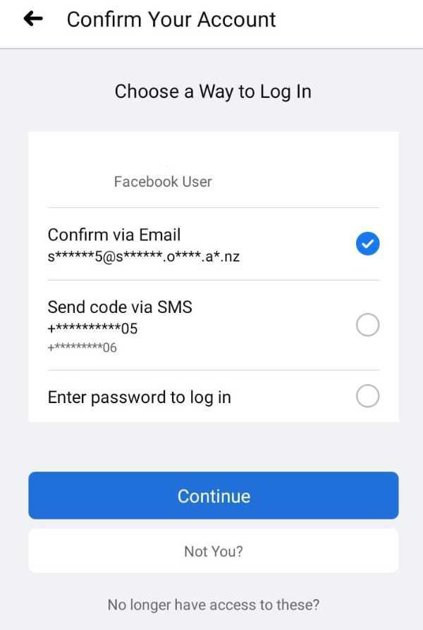 How To Delete Old Facebook Account Without Password Or Email