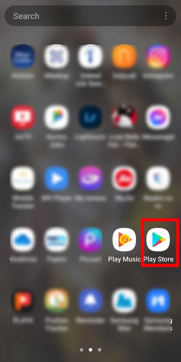 How To Delete Previously Installed Apps From Google Play
