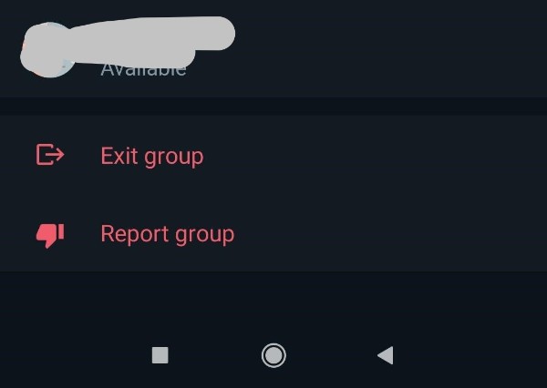 How To Delete WhatsApp Group By Admin