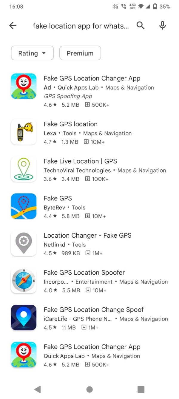 How To Detect Fake Location On WhatsApp