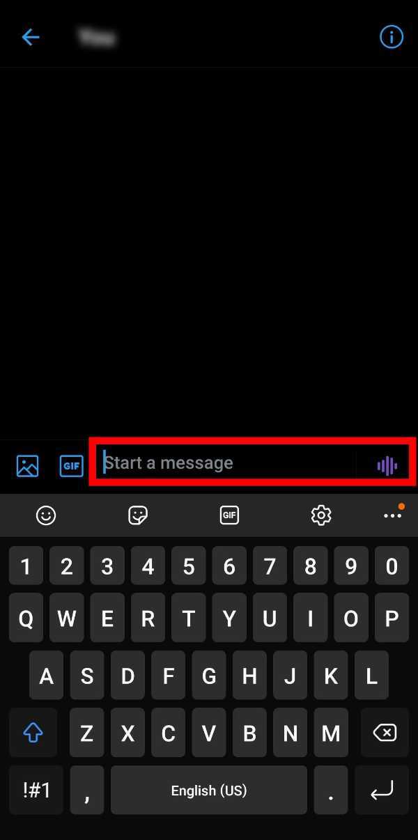 How To Dm On Twitter (Android)