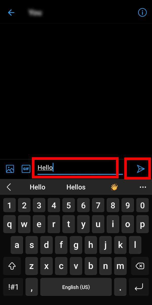 How To Dm On Twitter (Android)