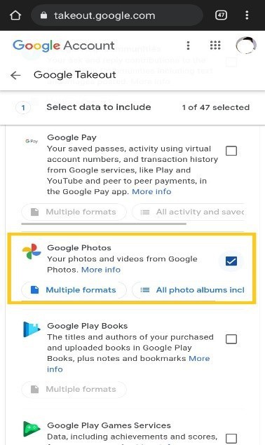 How To Download All Photos From Google Photos To Phone