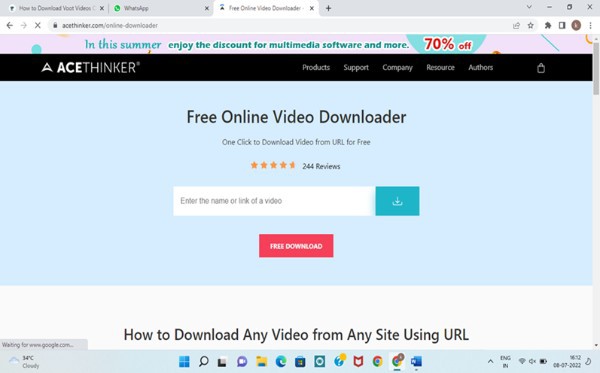 How To Download From Voot In PC