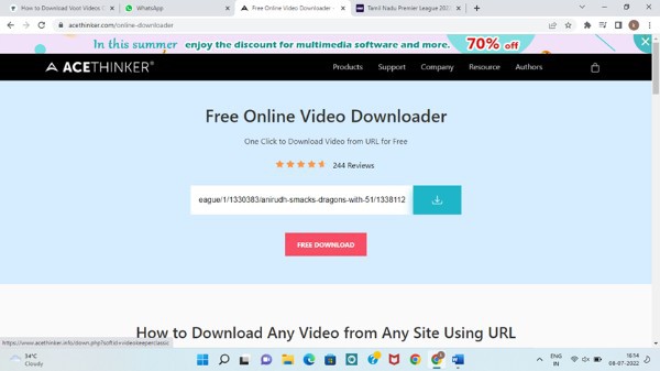 How To Download From Voot In PC