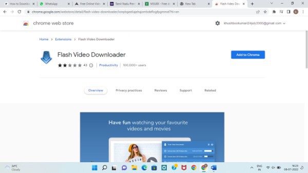 How To Download From Voot In PC