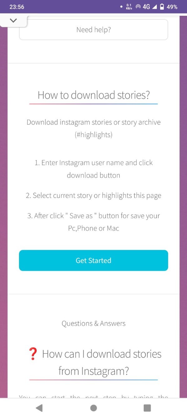 How To Download Instagram Stories With Music