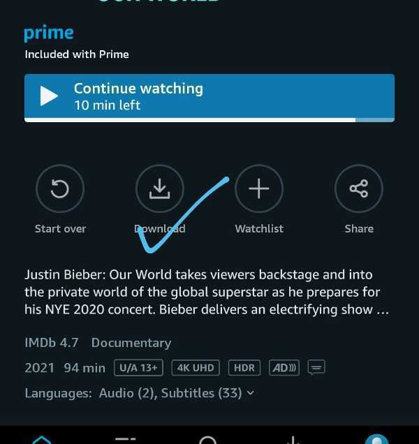 How To Download Movies From Amazon Prime To Mobile