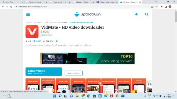 How To Download Movies From Hotstar To Gallery