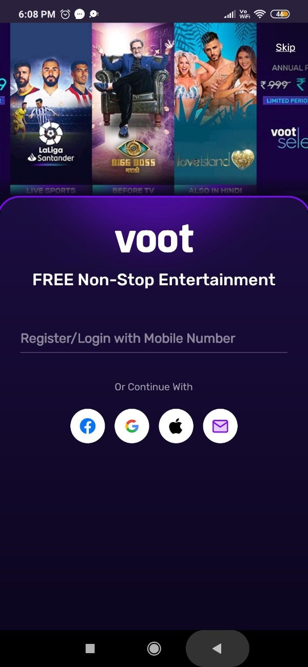How To Download Movies From Voot