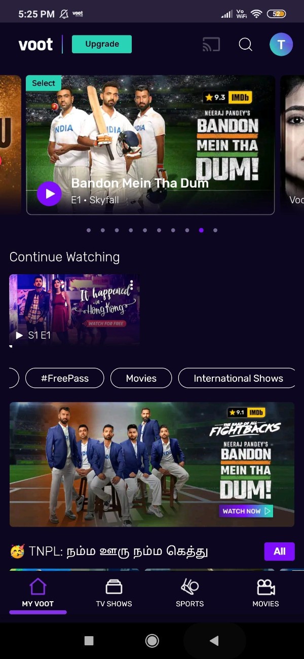 How To Download Movies From Voot