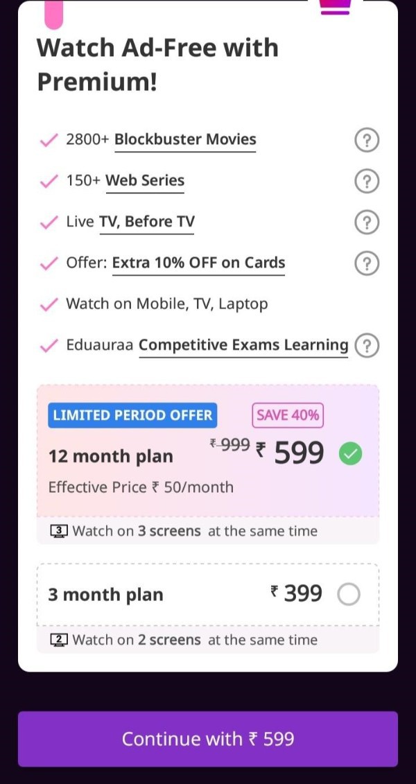 How To Download Premium Videos From ZEE5