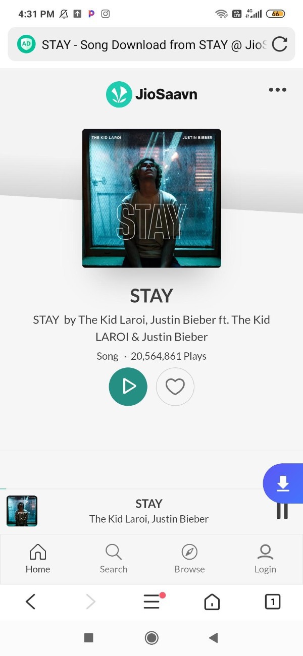 How To Download Songs From JioSaavn To Phone