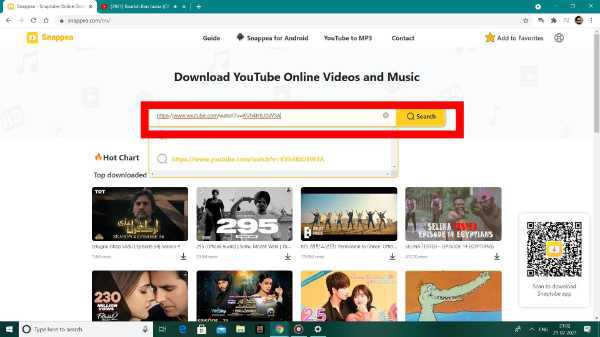 How To Download Songs From YouTube In Laptop