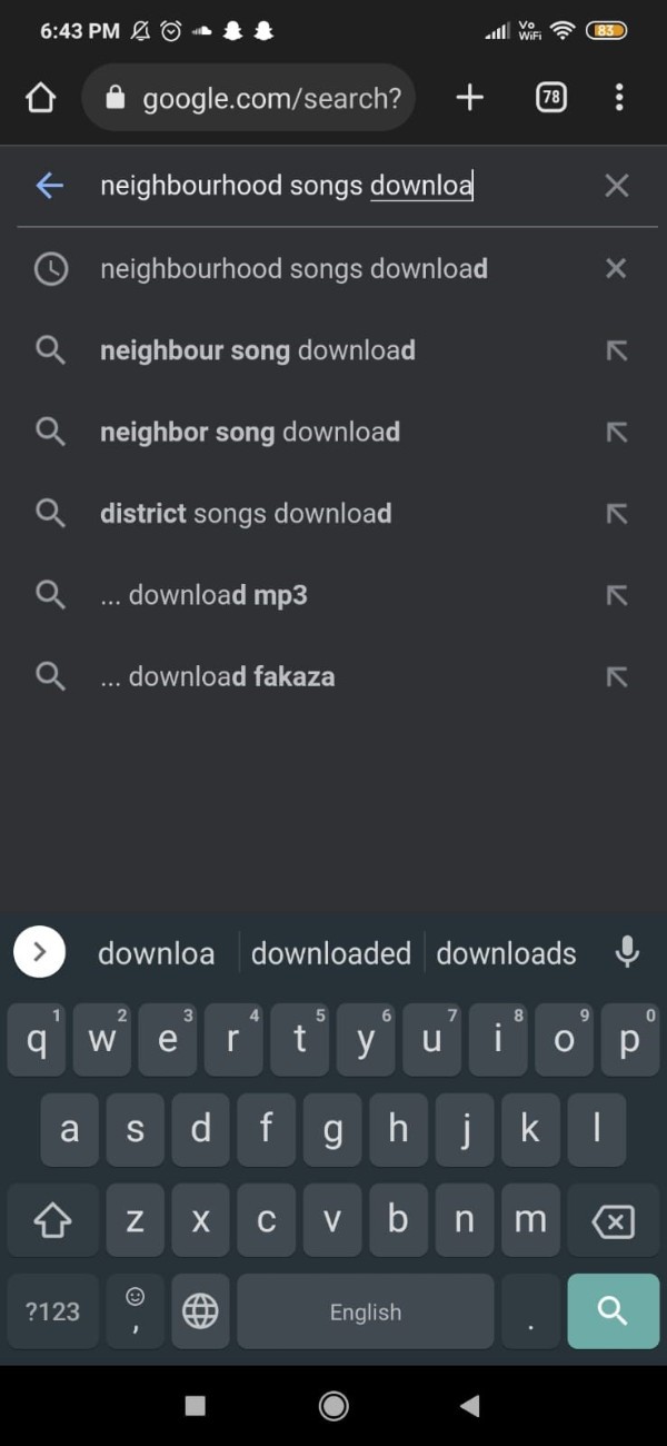 How To Download Songs On Android
