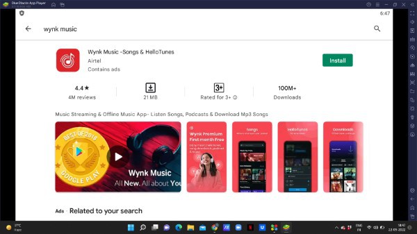 How To Download Wynk Music In Laptop