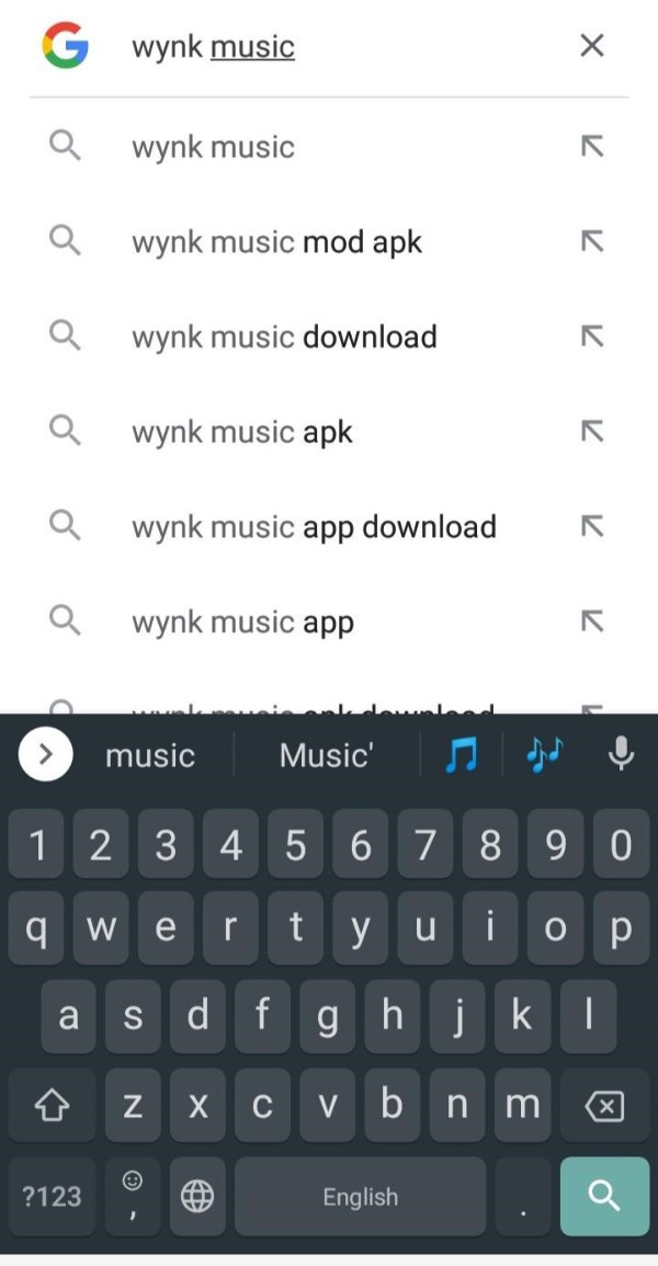 How To Download Wynk Music Songs To SD Card