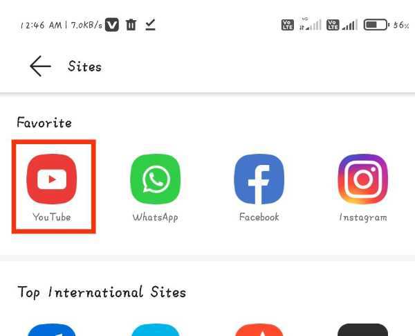 How To Download YouTube Videos In Mobile Gallery