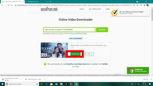 How To Download YouTube Videos Without Any Software In Google Chrome