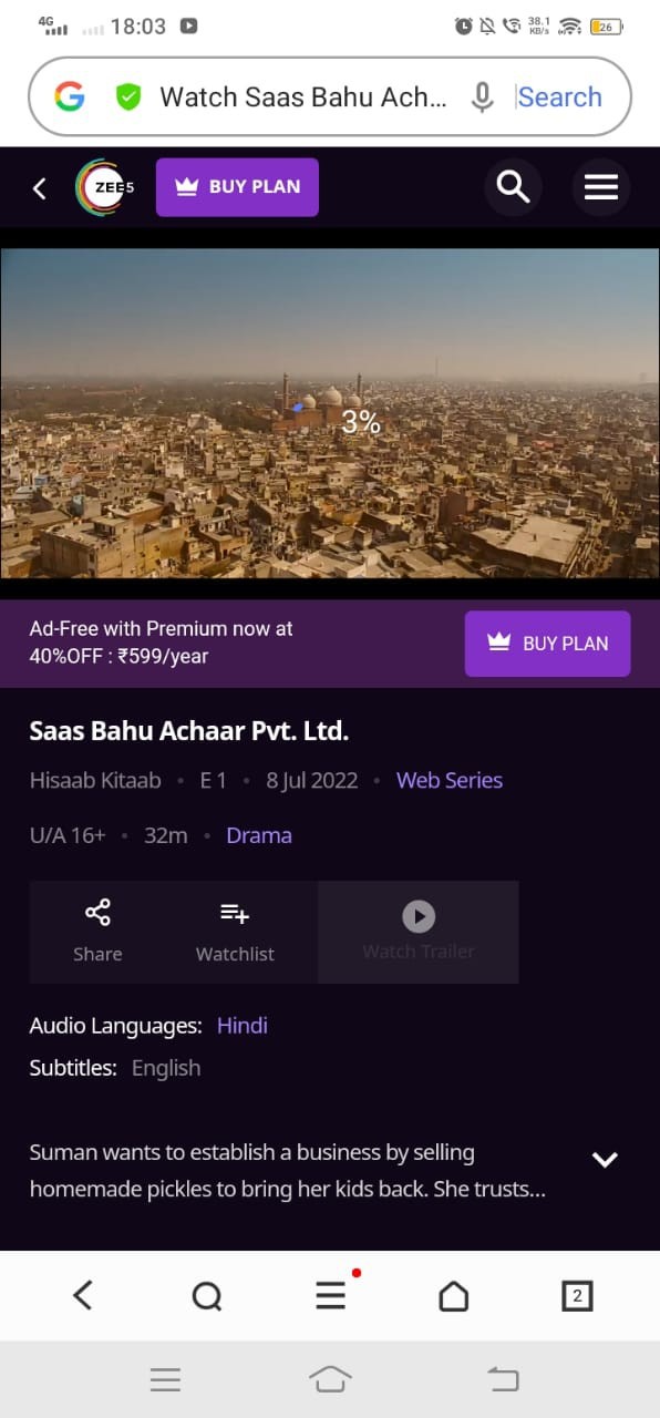 How To Download ZEE5 Premium Videos For Free