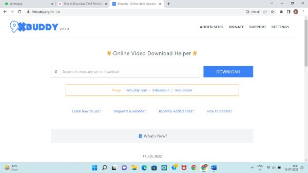 How To Download ZEE5 Premium Videos For Free