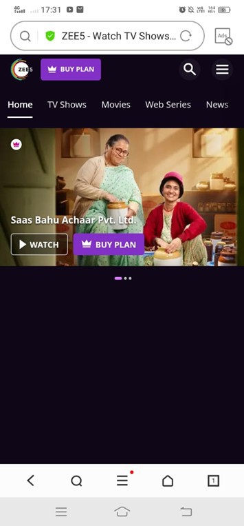 How To Download ZEE5 Videos In Mobile