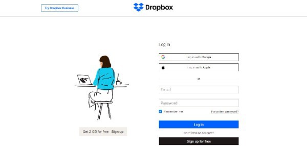 How To Empty Dropbox