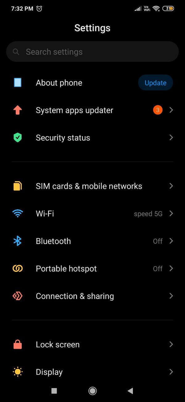 How To Enable Wifi Calling In Redmi Note 8 Pro