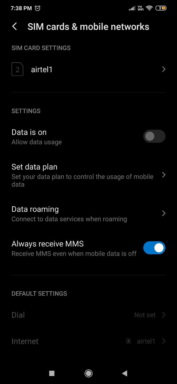 How To Enable Wifi Calling In Redmi Note 8 Pro