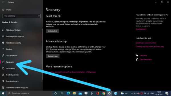How To Enter Bios Windows 10 On Startup