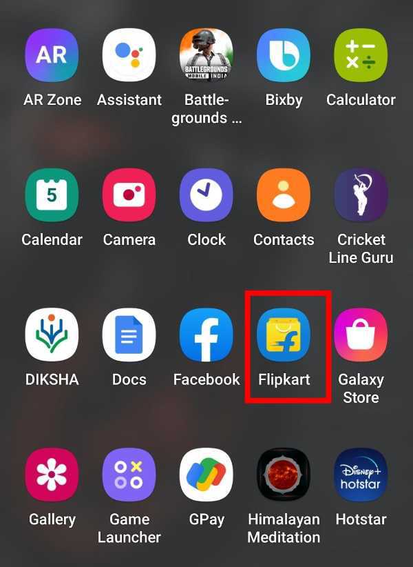 How To Exchange Mobile In Flipkart