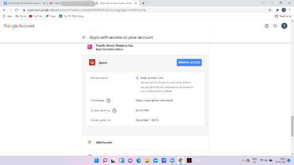 How To Find All Gmail Accounts In My Name