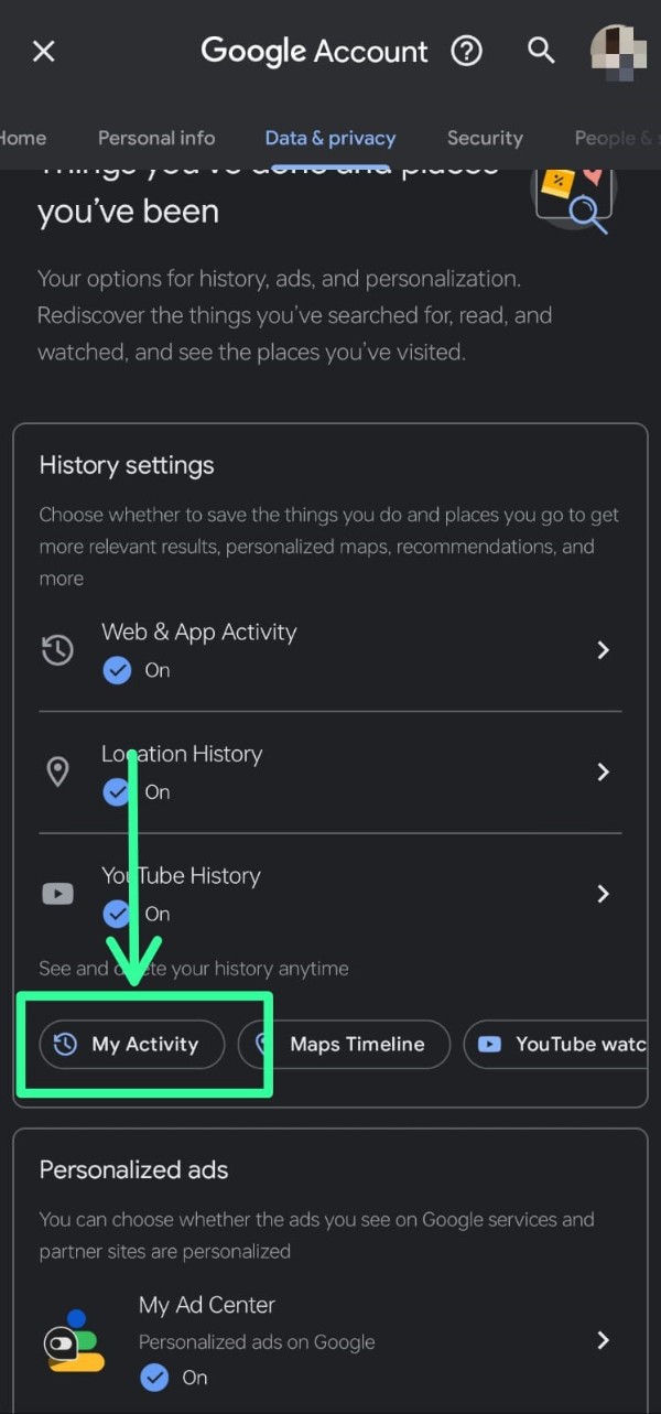 How To Find Deleted History On Google Chrome On Android